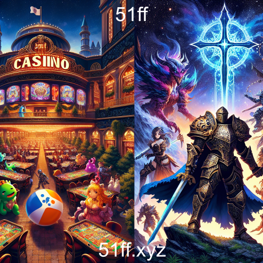A Evolução dos Jogos de RPG: Uma Jornada Fantástica